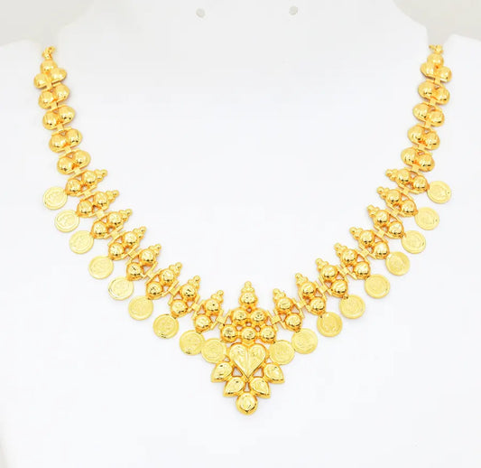 Dollar Kasu Ciana Short Necklace - W05819