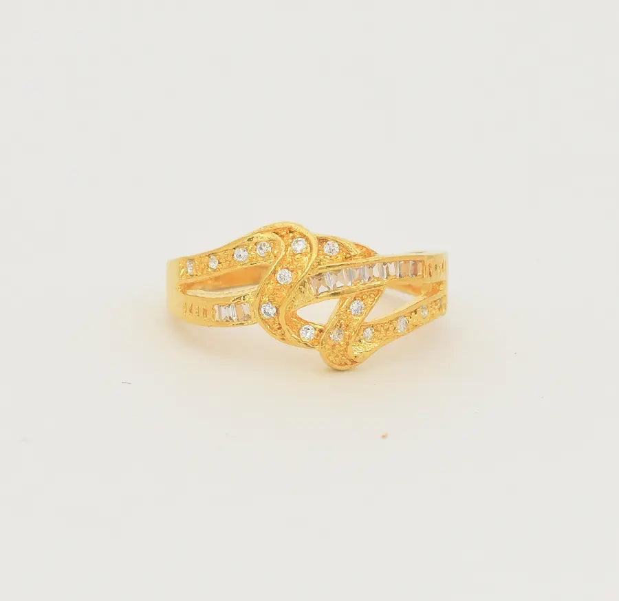 Stylish Ring - U10135