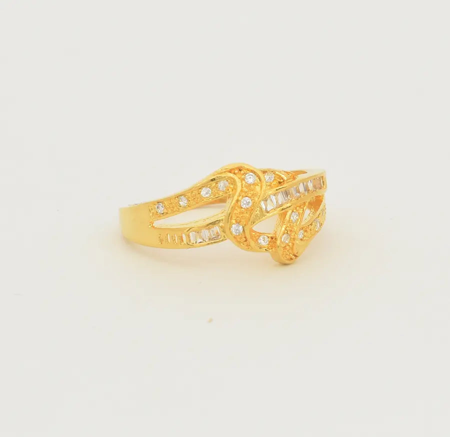 Stylish Ring - U10135