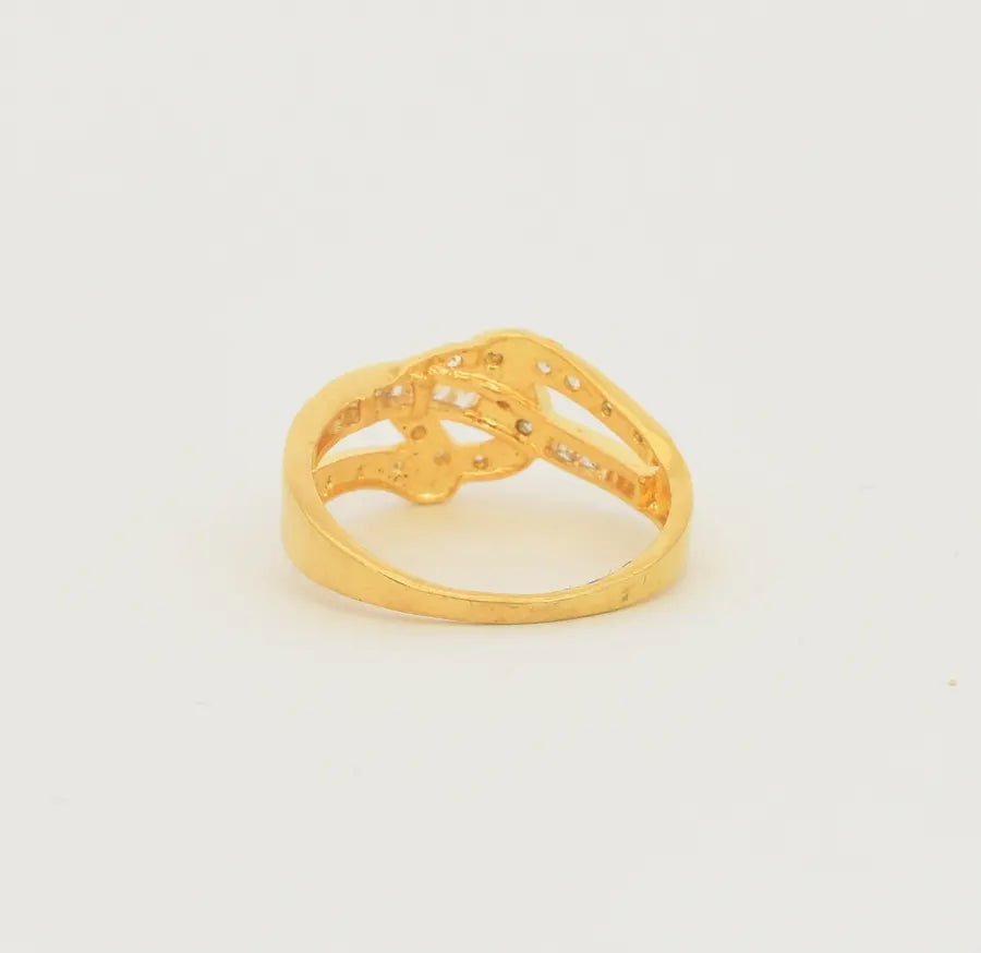 Stylish Ring - U10135