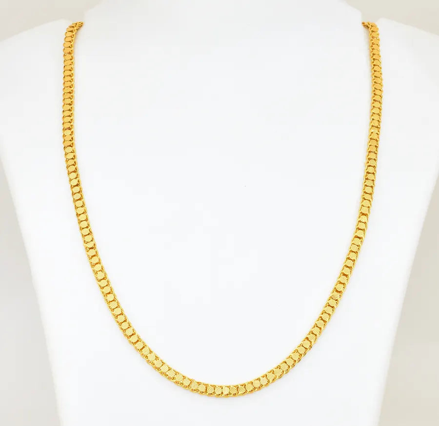 Medium Royale Chain 24 Inches - V03418