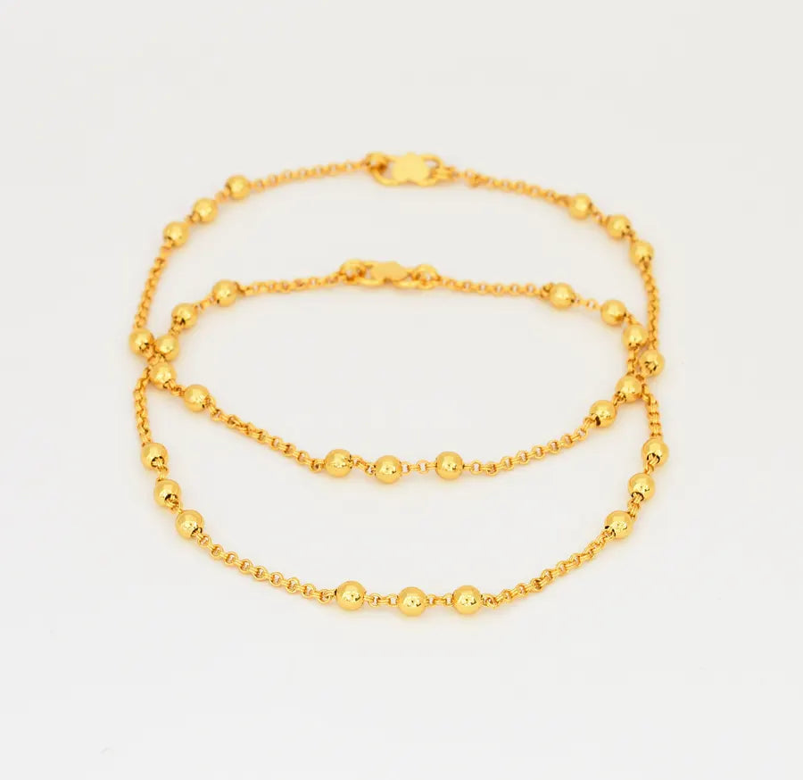 Medium Small Orion Anklet - U12253