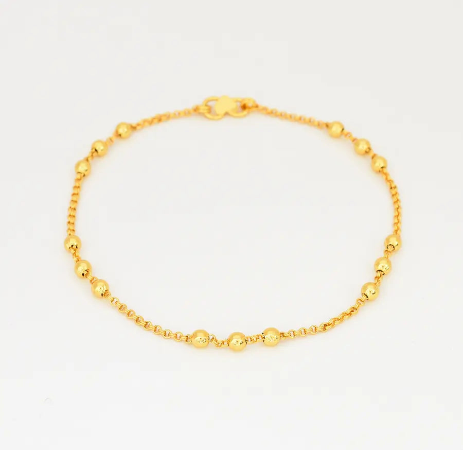 Medium Small Orion Anklet - U12253