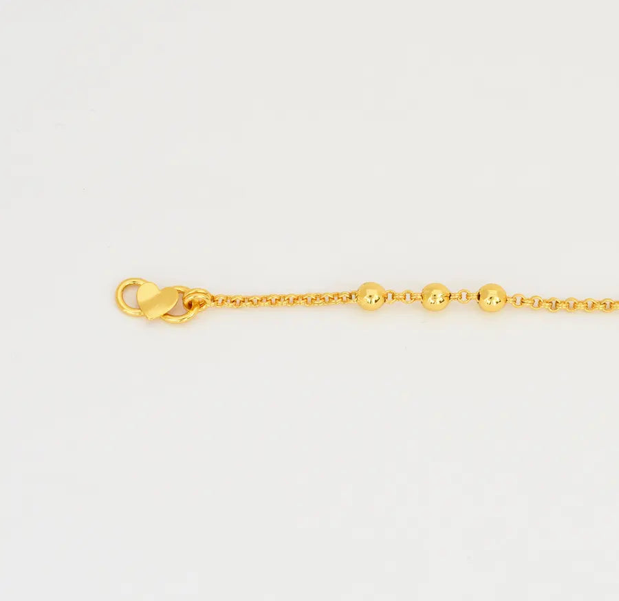 Medium Small Orion Anklet - U12253