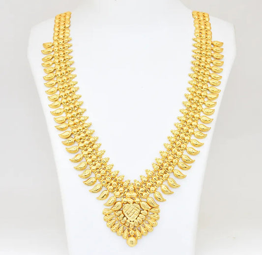 Nova Long Necklace - V04468