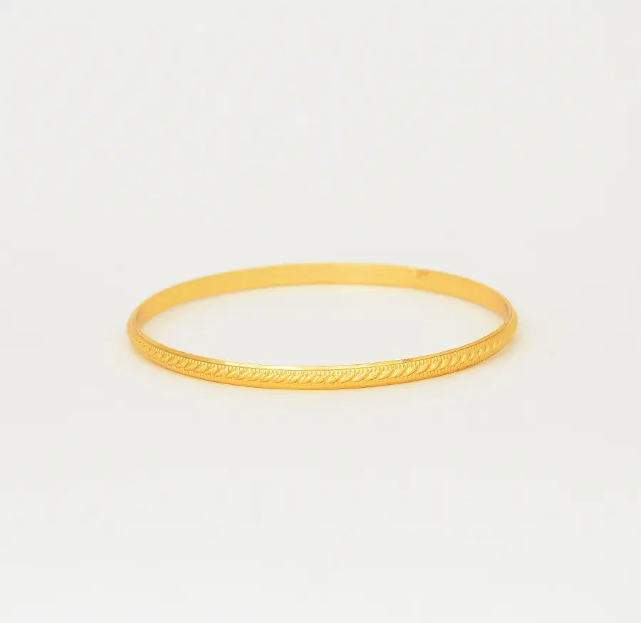 Risa Two Bangles - V04471