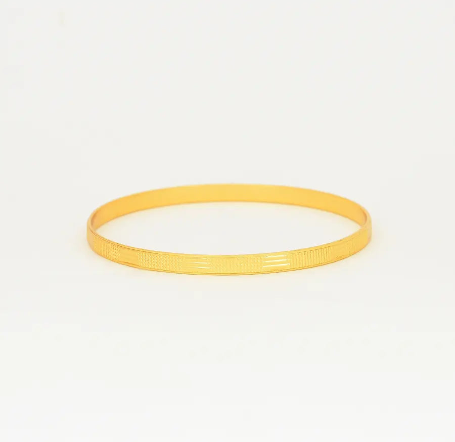 Esha Two Bangles - V04473