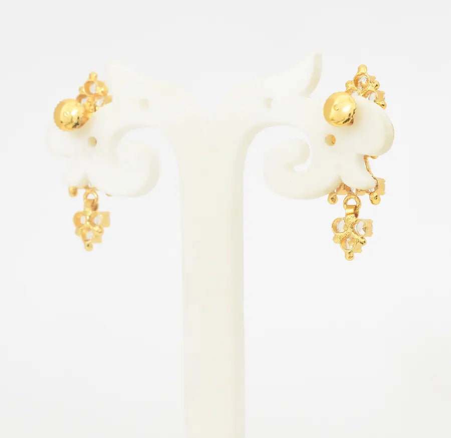 White Aria Dangler - U10194