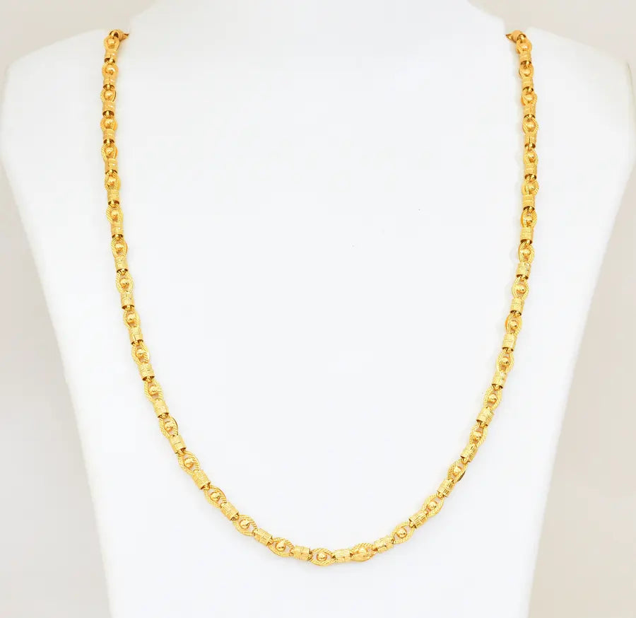 Big Medium Julia Chain 24 Inches - V03439