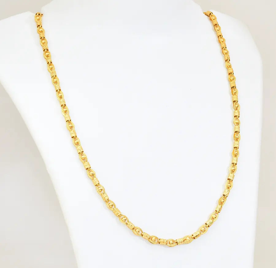 Big Medium Julia Chain 24 Inches - V03439